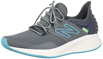 New Balance Mens Fresh Foam Roav V1 Sneaker, Ocean Grey/Virtual Sky/Thunder, 10.5 M US