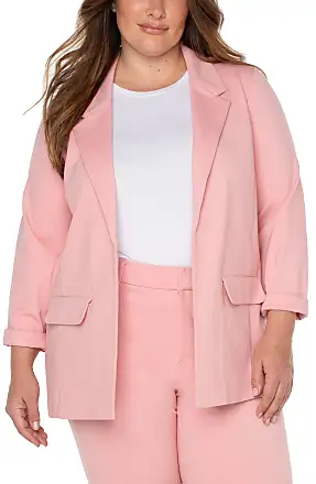 Women's Pink Blazers, Hot Pink & Light Pink Blazers