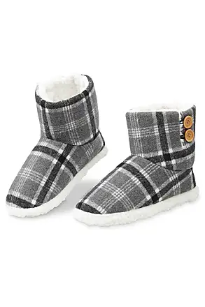 Debenhams mens slipper discount boots