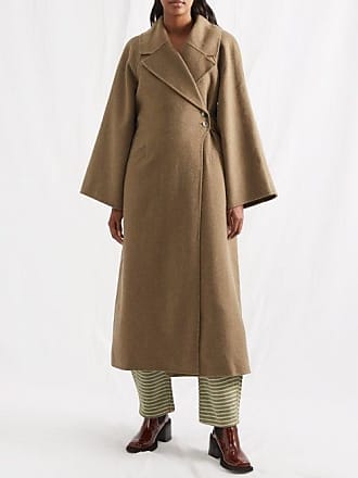 discount 76% Burton mr Brown M Trench coat WOMEN FASHION Coats Casual & mrs 