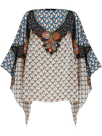 Poncho con motivo A fiori  Saldi 2024 online su Stylight