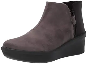 Clarks cheyn clearance anne wedge bootie