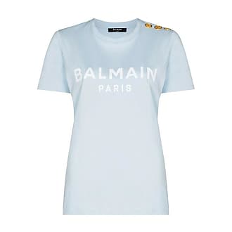 Bas T-Shirts från Balmain: Nu upp till −50% | Stylight