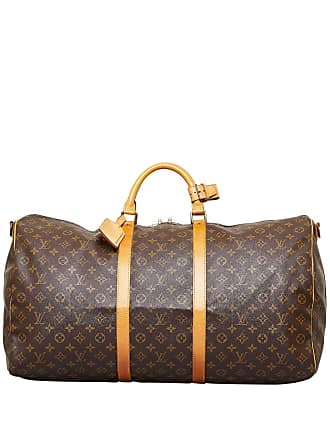 Keepall 45 Monogram Empreinte Leather - Women - Travel