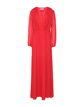 Robes Blumarine en coloris Rouge Femme Vêtements Robes Robes courtes et mini 