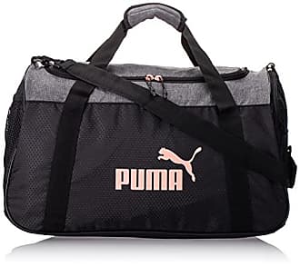 Puma Reisetasche Motivdruck Casual-Look Taschen Reisegepäck Reisetaschen 