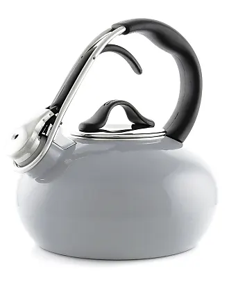 Chantal 1.8 qt Oslo Ekettle Electric Water Kettle Matte White