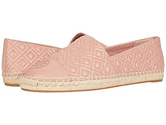 tory burch red espadrille