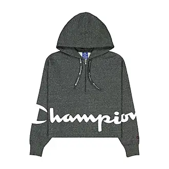 Champion sweater 2024 dames zwart grey