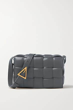 Taschen Reisegepäck Reisetaschen Bottega Veneta Intrecciato Suede Travel Bag 