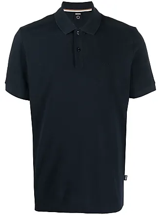 Steel Blue Brera Piqué Polo Shirt