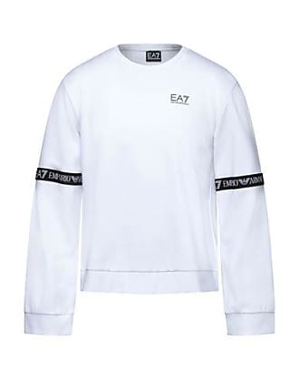 armani jumper white