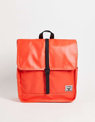 Classic Mid-Volume Hot Coral One Size Herschel Supply Co 