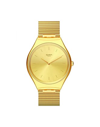 swatch gold herren