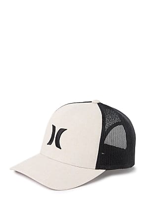 hurley del mar trucker hat