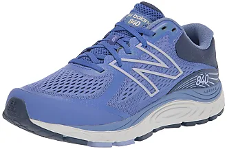 New balance feminino 840 sales preto