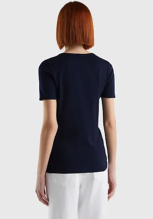 Damen-Print Shirts von Benetton: Sale Stylight € 10,52 ab 