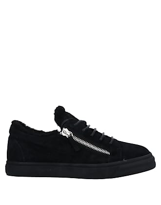 giuseppe zanotti black mens