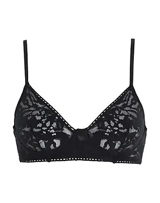 Tory Burch floral-lace sweetheart-neck Bra - Farfetch