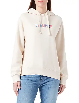 Champion sweater dames discount beige