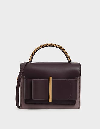 bag brands like charles and keith