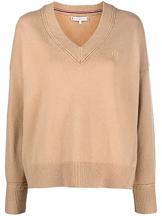Hilfiger V-Neck Sweaters − Sale: up to −74% | Stylight