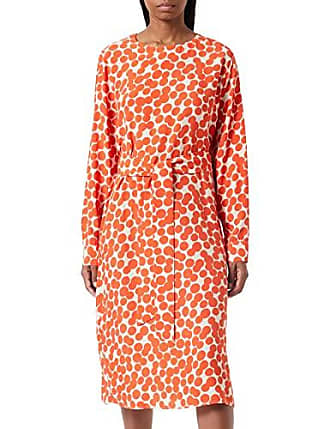 Orange M DAMEN Kleider Casuales Kleid Basisch Rabatt 66 % Coconut Casuales Kleid 