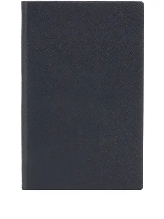 Smythson Logo Embossed Notepad - Farfetch