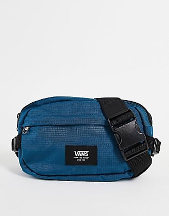 sac vans homme argent