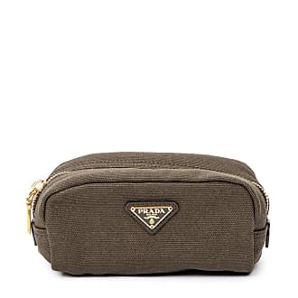 Prada Cosmetic Make Up Pouch - Farfetch