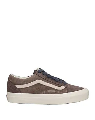 Vans turquoise hot sale and grey