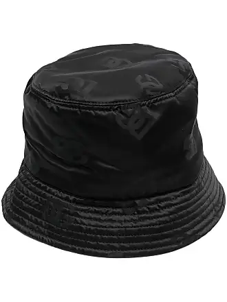 Men's Black Sun Hats - up to −50%