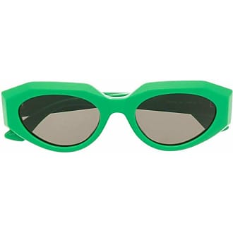 Donna Miinto Donna Accessori Occhiali da sole Sunglasses Verde Taglia: 61 MM 