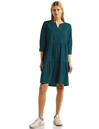 Damen-Kleider in Grün von Cecil Stylight 