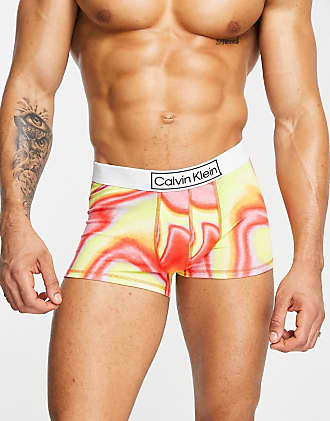 Confezione 5 Boxer Uomo Elastico a Vista Underwear CK Articolo NB1348A The Pride Edit 5 Pack di Calvin Klein da Uomo Uomo Abbigliamento da Intimo da Boxer 