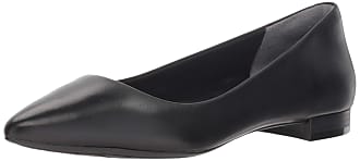 rockport total motion ballet flats black