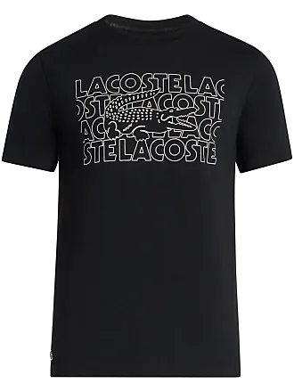 Lacoste Printed T-Shirts − Sale: up to −44%