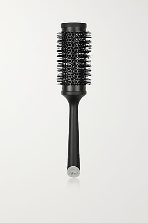 Bristle Round Brush Small Mini Round Hair Brush new premium nylon Bristles  2 pc