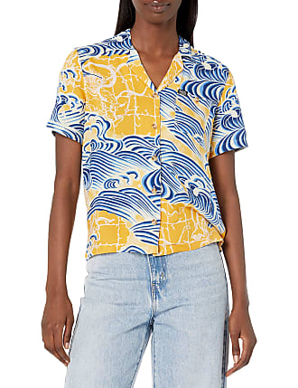 Men's Short Sleeve Hawaiian Shirt in Nimi Kam