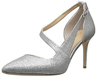 Imagine Vince Camuto Damen MASONIE Pumps, Platin, 40 EU