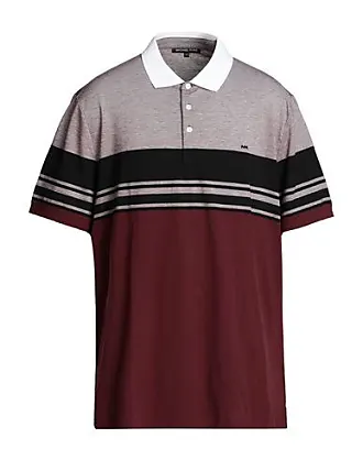 Michael kors online polo mens silver