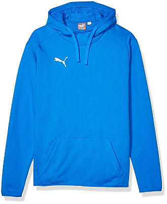 blue puma jumper