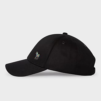 AllSaints Men's Underground Nylon Baseball Cap, Matte Black