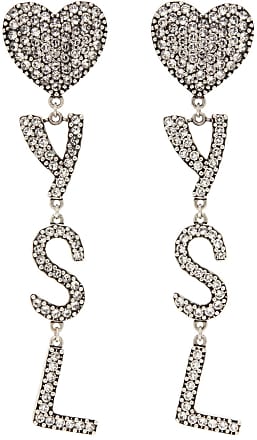 ysl star earrings