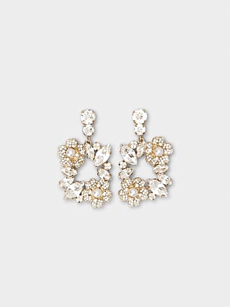 Long Drop Earrings Jewelry For Women Fashion 925 Tremella hook 100% Natural Freshwater Pearl Luster Wedding Party Earrings 