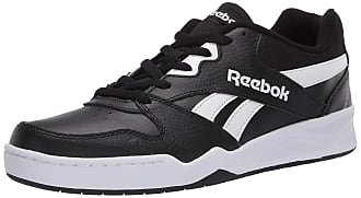 black reebok trainers