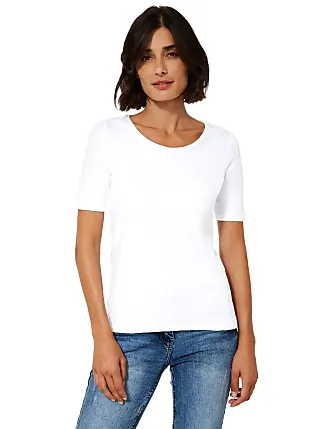 Shirts in Weiß von Cecil ab 9,00 € | Stylight | V-Shirts