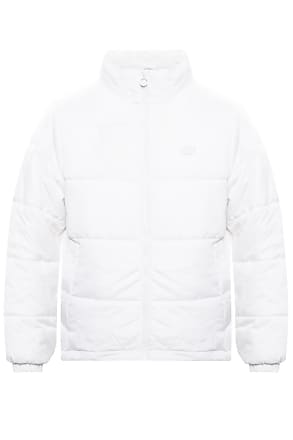 adidas jacket mens white