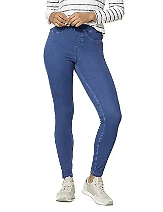 HUE Womens Essential Denim Jean Skimmer Leggings, Assorted : :  Clothing, Shoes & Accessories