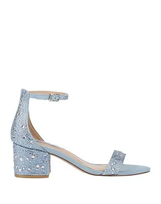 Steve madden sale light blue heels